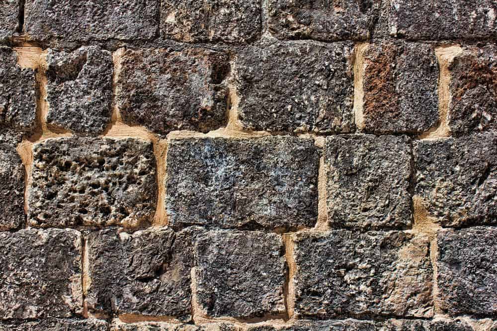 Paver Walls image
