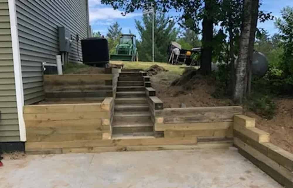Retaining Walls image